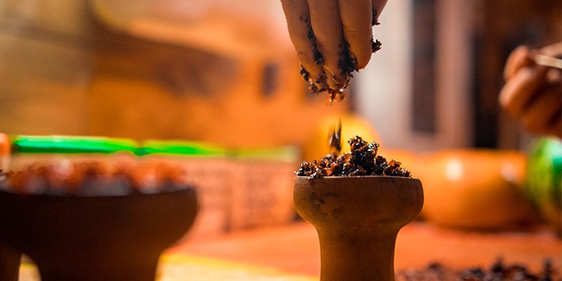 Comment Faire Du Tabac À Chicha : Étape Par Étape - Zamnesia Blog