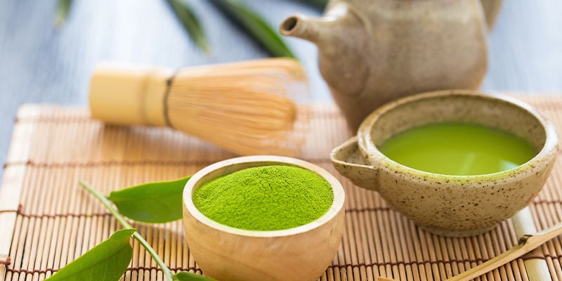 La différence entre la matcha et le thé vert