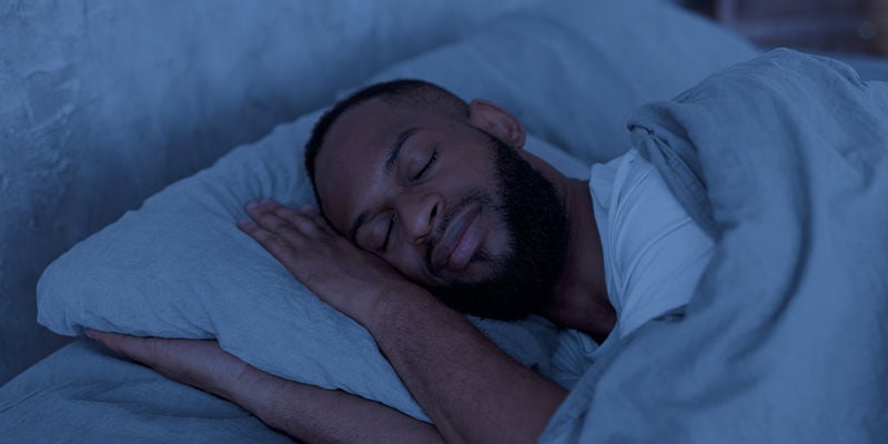 Que Se Passe-T-Il Dans Le Cerveau Lorsque Nous Dormons ?