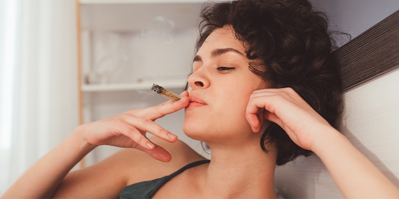 Comment éviter de tousser en fumant du cannabis