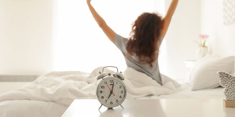 Comment mettre en place une bonne habitude sommeil ?