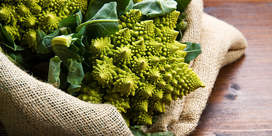 Chou Romanesco