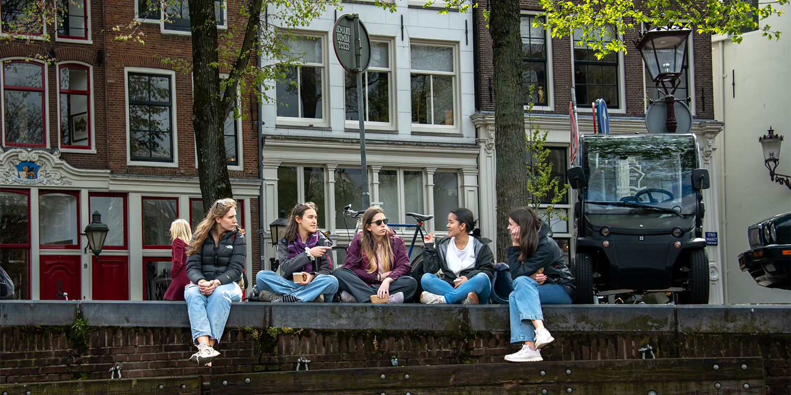 Explorer la culture coffeeshop d’Amsterdam Explorer la culture coffeeshop d’Amsterdam