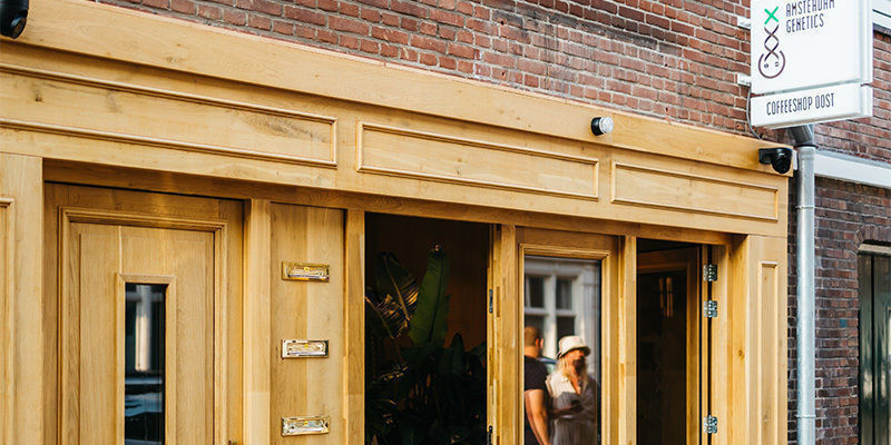 Coffeeshop Oost – Coffeeshop Bonus