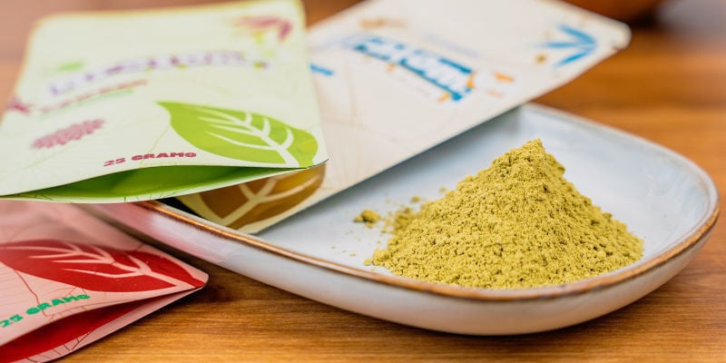 Comment doser le kratom