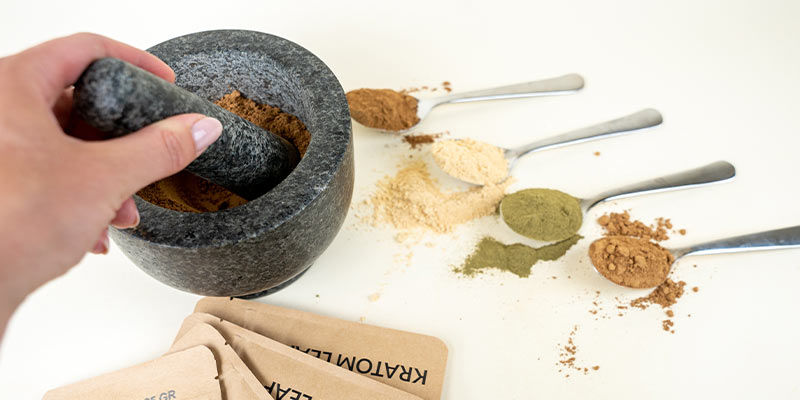 Kratom Blanc