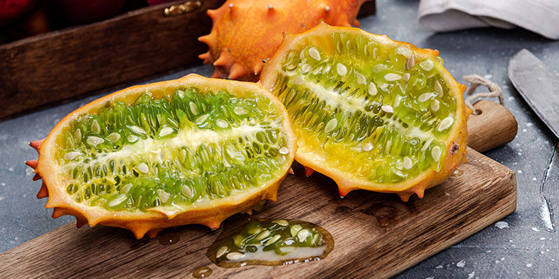 Le Kiwano