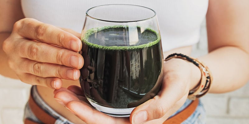 Comment Consommer La Spiruline