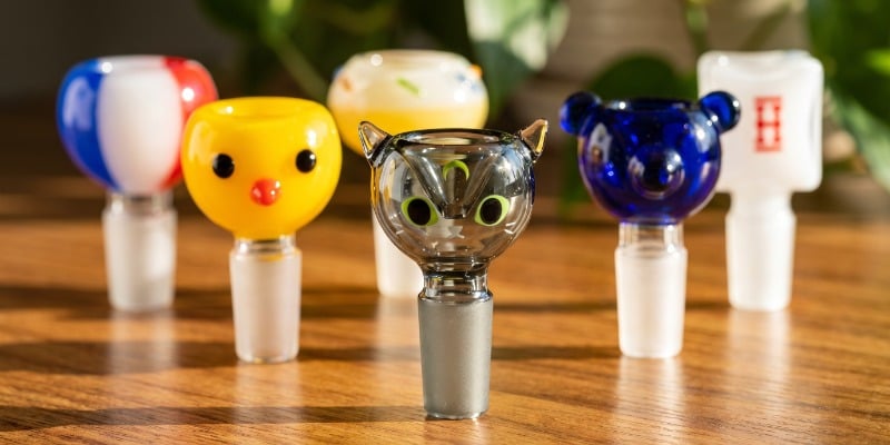 Empire Glassworks : &agrave; propos des produits