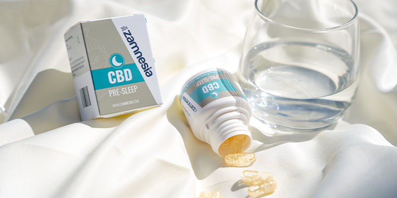 Le CBD Pour Le Sommeil : Une Aide Potentielle