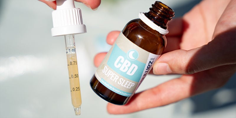 Dosage Du CBD Pour Le Sommeil