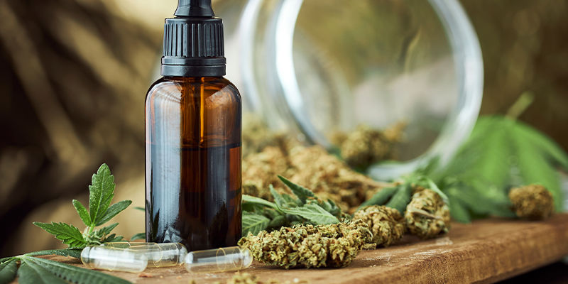 Comment Microdoser Le CBD