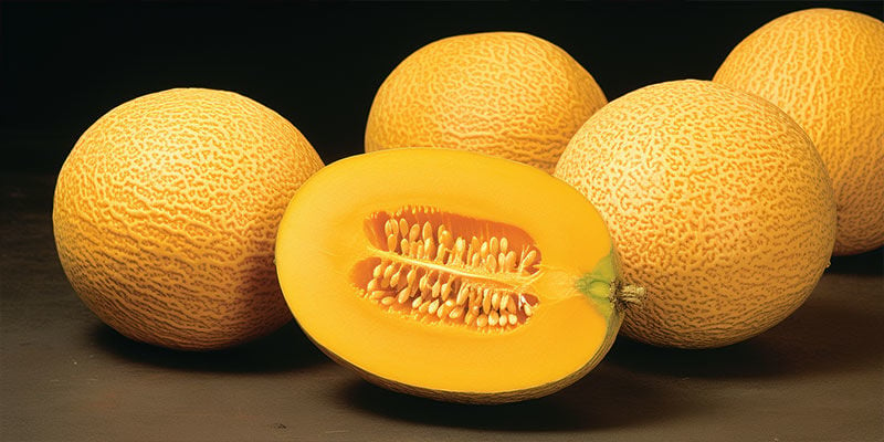 Melon Gold Crown