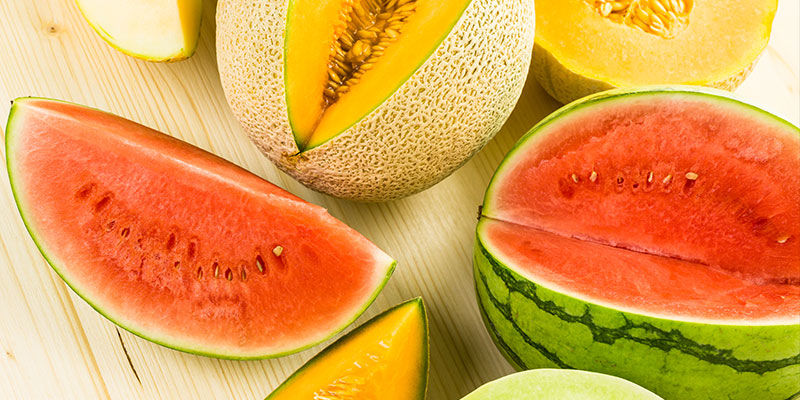 Des variétés de melon à connaître