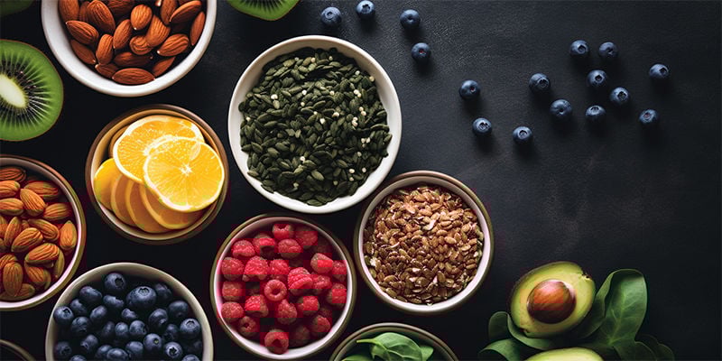 Le Bon Moment Pour Découvrir Les Super-Aliments ?