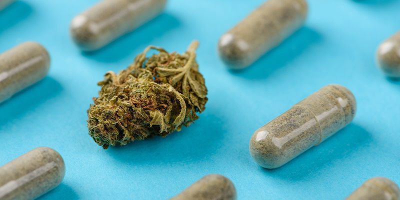 Comment Microdoser Le THC ?