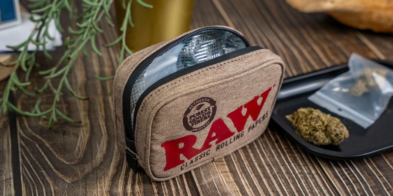 Pochette Pour Fumeurs RAW