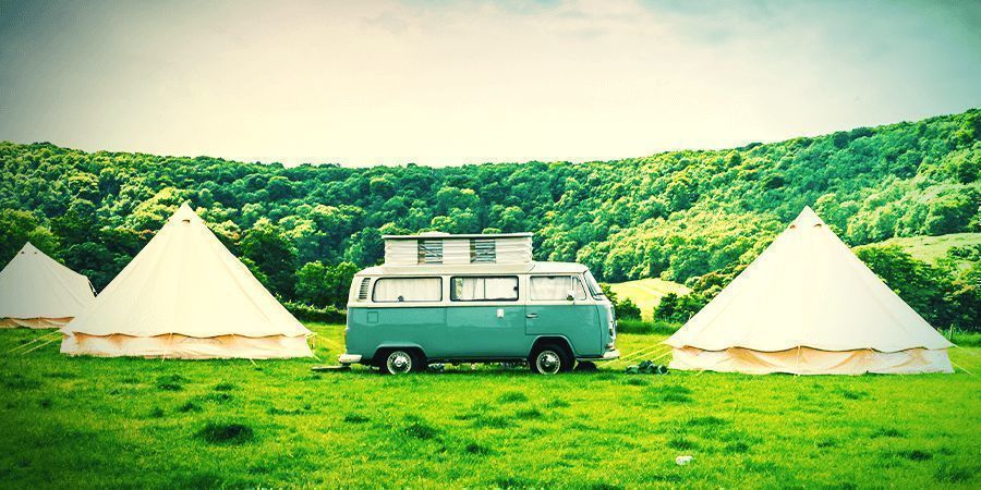 Matériel de camping