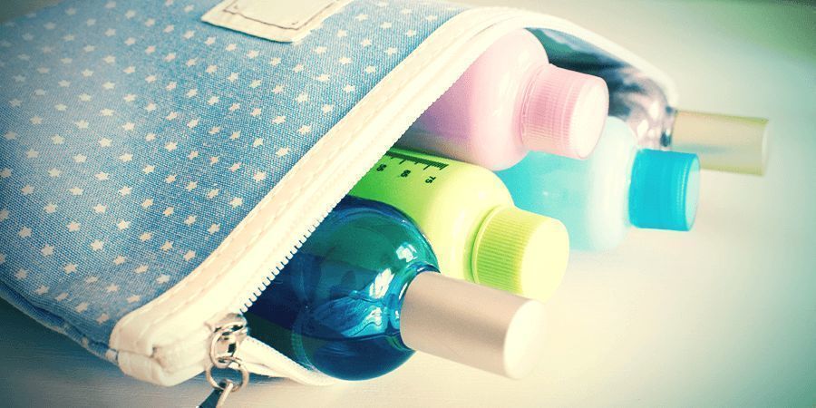 Autres produits de toilette