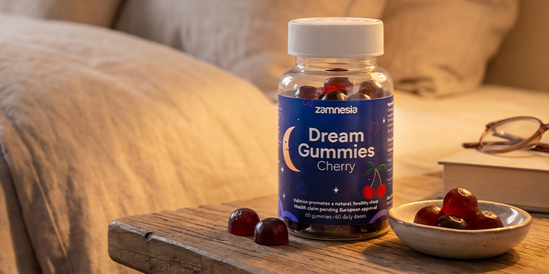 Dream Gummies Cherry