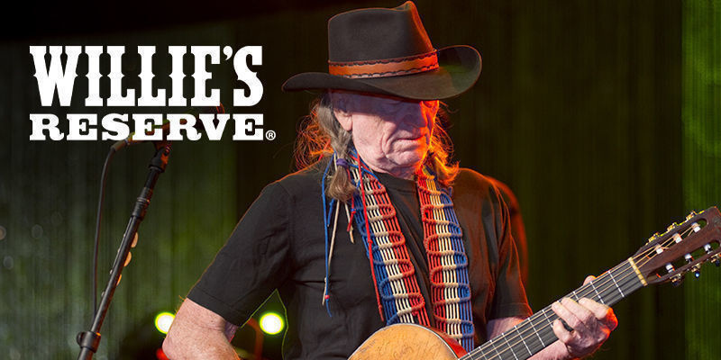 Willie Nelson — Willie's Reserve