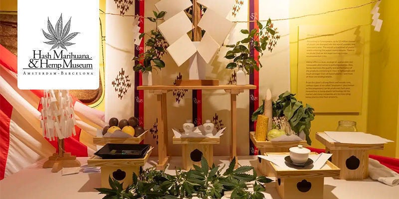 Hash Marihuana & Hemp Museum - Amsterdam/Barcelone