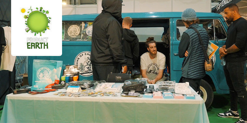 Product Earth – Londres, Royaume-Uni