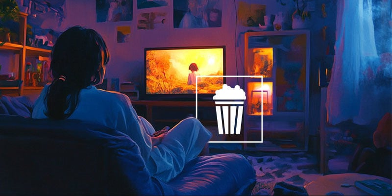 Conseils Pour Regarder Un Film D’Animation Sous Psychédéliques