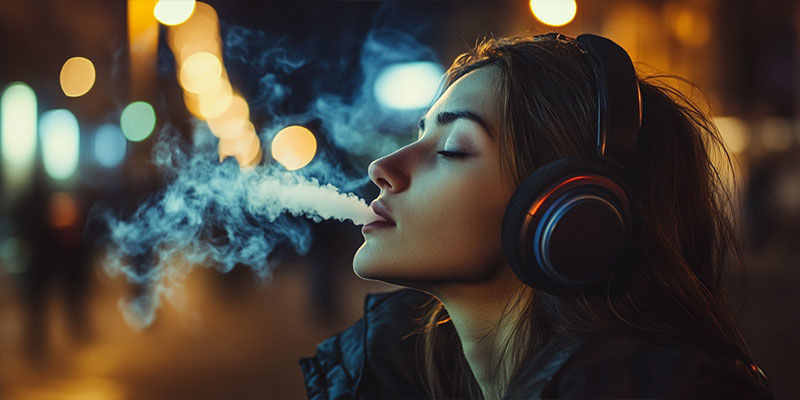 Cannabis et musique : Une harmonie parfaite