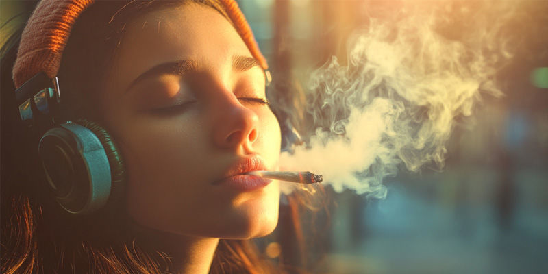 La playlist parfaite pour les fumeurs de joints