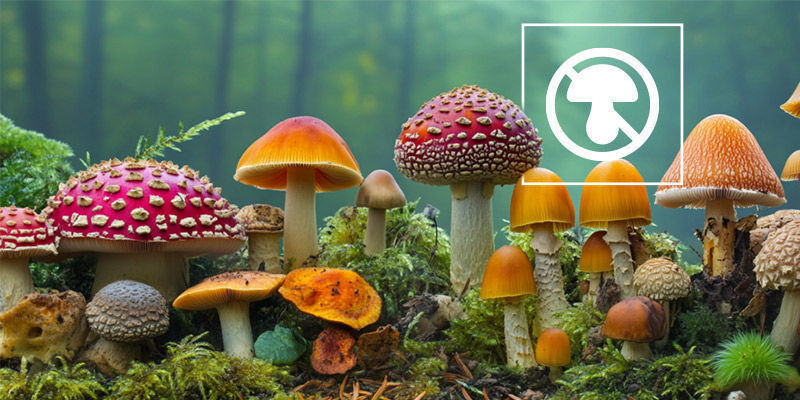 Pourquoi Éviter De Manger Certains Champignons ?