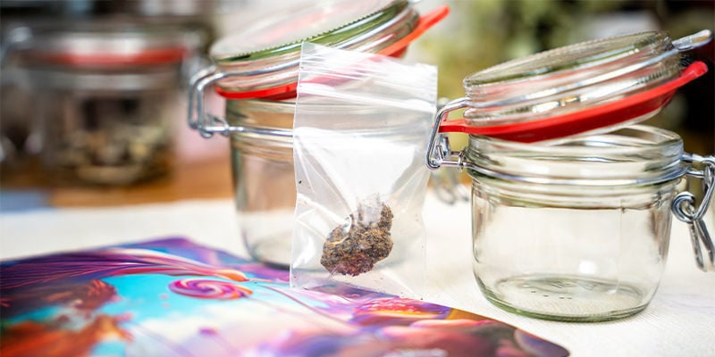 L’Évolution De L’Emballage Du Cannabis