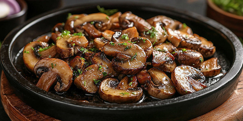 Peut-On Manger Des Champignons Crus ?