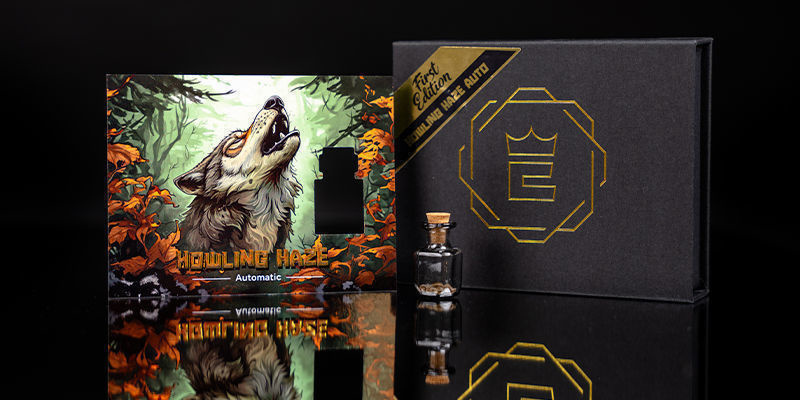 Palier 3 — Guardian Wolf : Howling Haze Auto