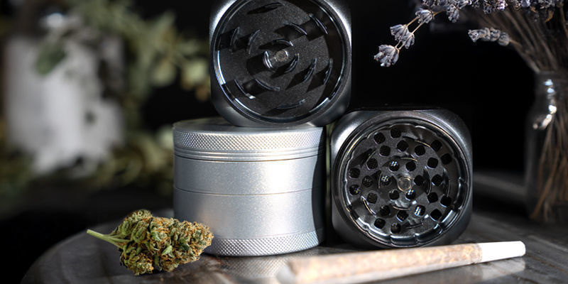 10 Grinders Pour Les Stoners Qui Veulent Du Lourd