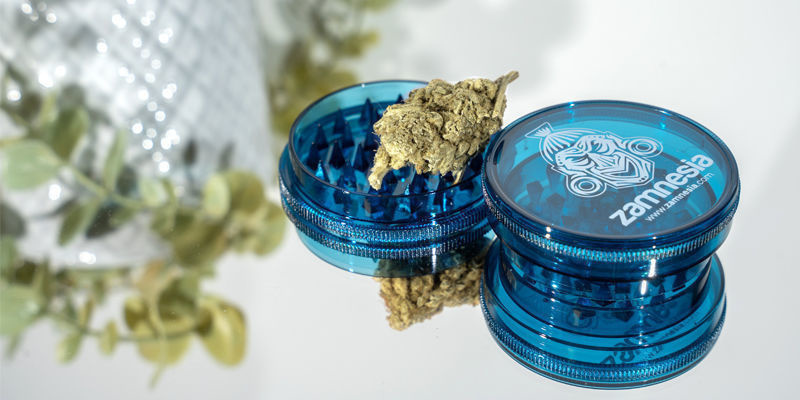 Grinder Acrylique (Zamnesia)
