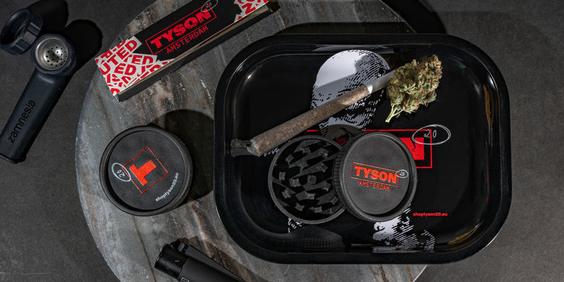 Grinder En Chanvre Biodégradable (Tyson 2.0)
