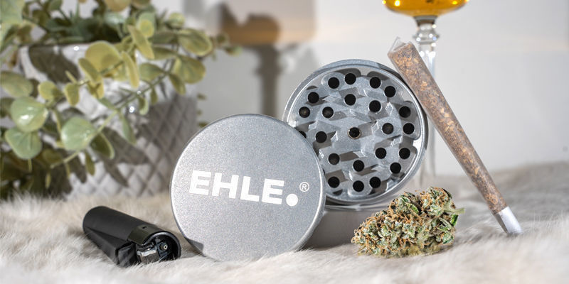 Grinder En Revêtement Céramique (EHLE)
