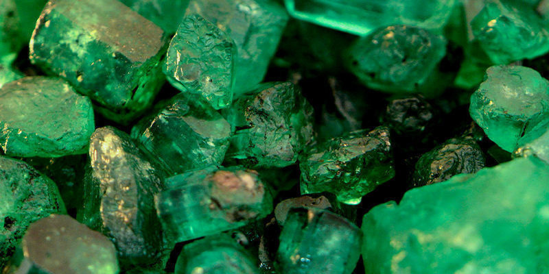 Capricorn - Emerald