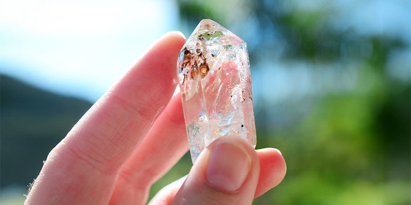 Gémeaux – Cristal de roche