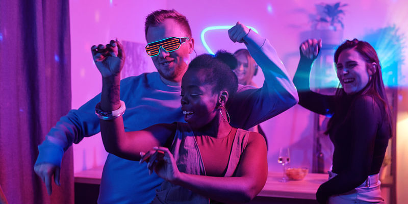 Rejoindre Un Social Club Psychédélique