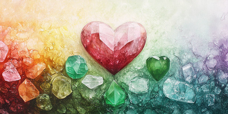 Chakra Du Cœur
