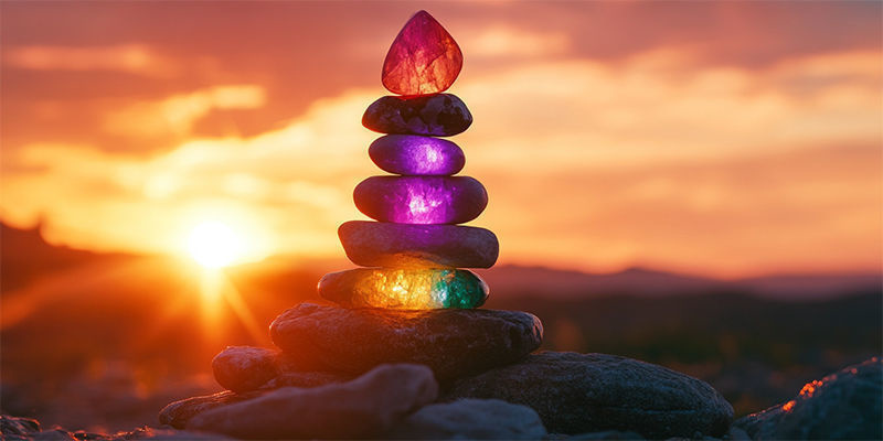 Les Meilleurs Cristaux Pour Équilibrer Chaque Chakra