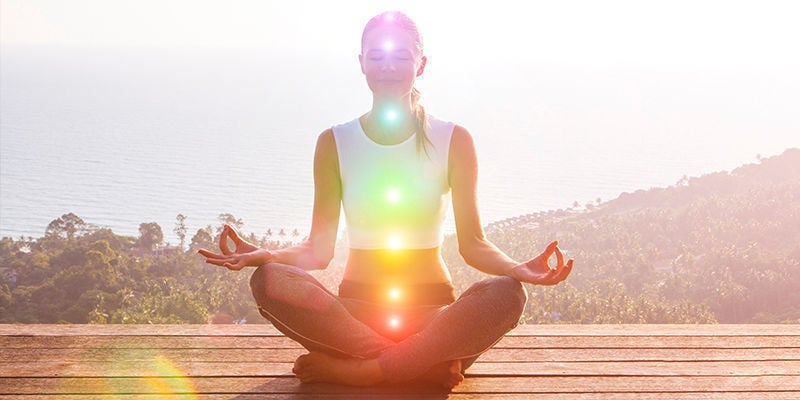 Que Sont Les Chakras ?