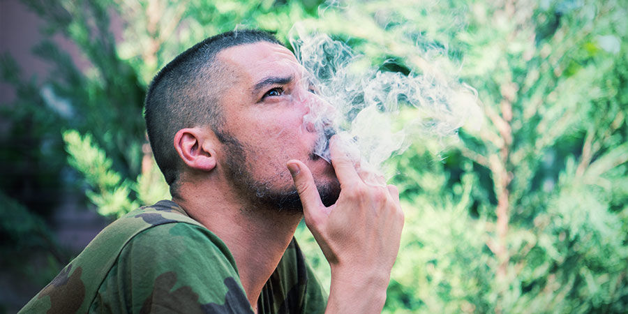 Le Cannabis Aide À Contrôler La Réaction De Lutte Ou Fuite