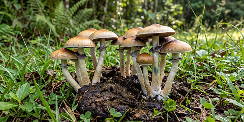 Psilocybe cubensis