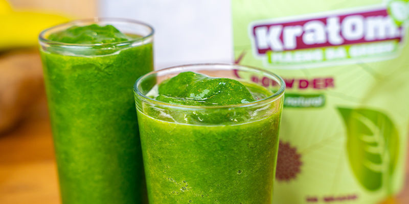 Peut-on mélanger du kratom avec n’importe quel smoothie ?