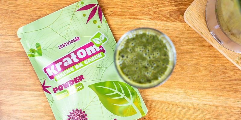 De l’amertume aux délices : l’aventure des smoothies au kratom n’attend que vous !