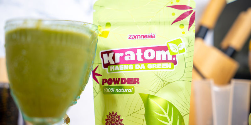 Quelle variété de kratom utiliser dans votre smoothie ?