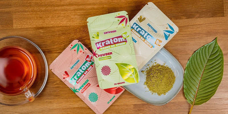 Avenir de la consommation contemporaine du kratom